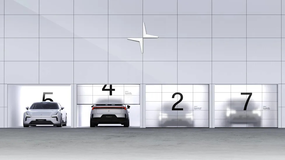Polestar’s Open-Top Electric Porsche Rival Is Still Alive