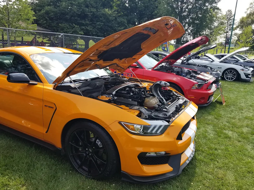 Mustang Rally returning to Hornell July 31-Aug. 1 after strong debut