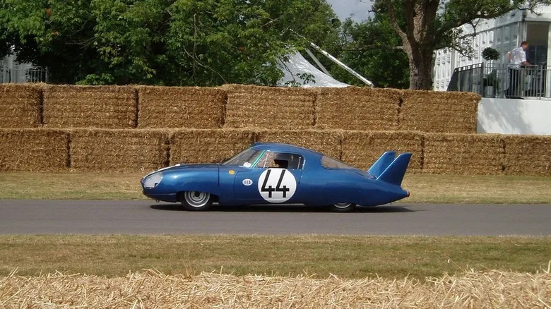 The History Behind One Of The Strangest Cars To Ever Win Le Mans