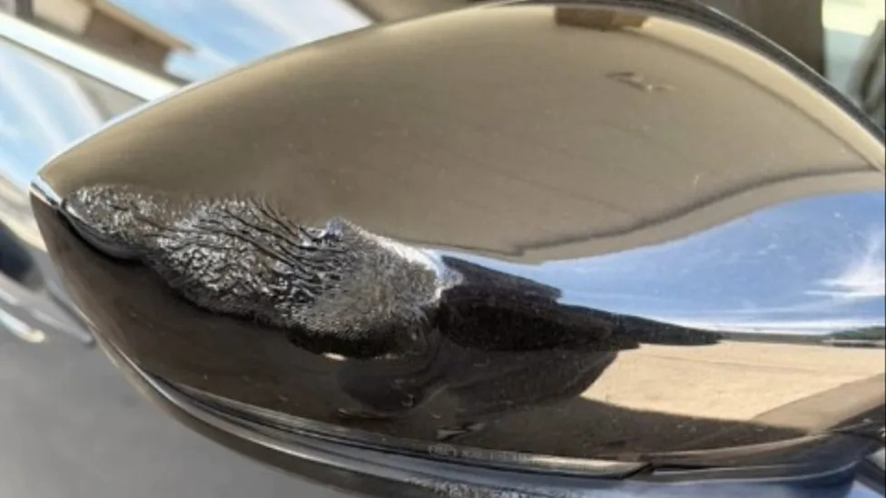 Woman Left Baffled as Dealership Refused To Fix Her Mazda SUV That Had Melted