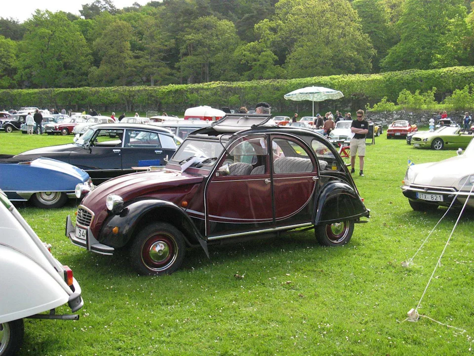 The Eendenmuseum’s 300 Citroën 2CVs Are Headed to Auction. The Real Test Is Depth, Not Rarity
