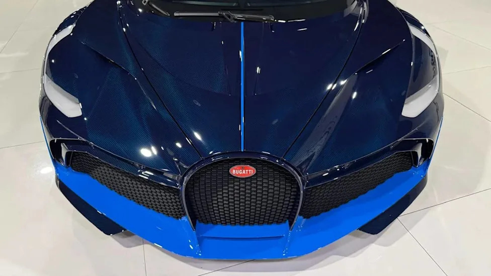 This $12 Million Bugatti Divo Shows How Wild Hypercar Values Have Gotten