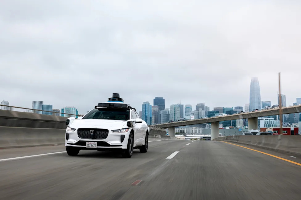 Waymo robotaxis are starting to return to freeways