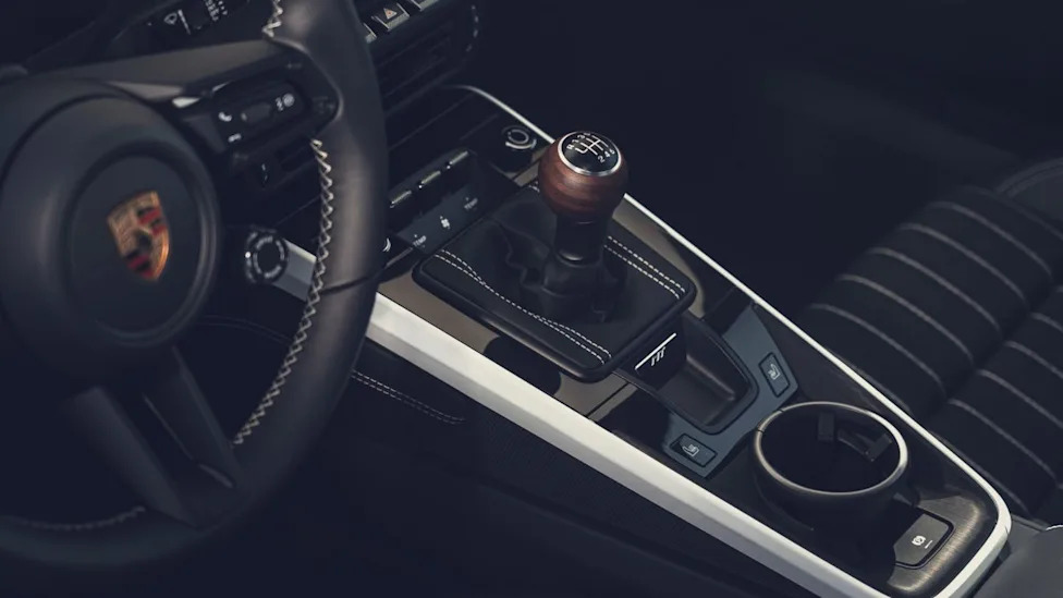 2027 Porsche 911 Carrera S Gets Its Manual Gearbox Back