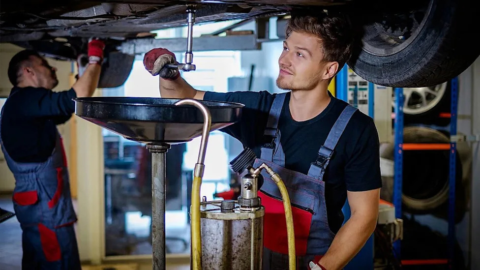 Even Oil Changes Aren't Safe From Politics Now