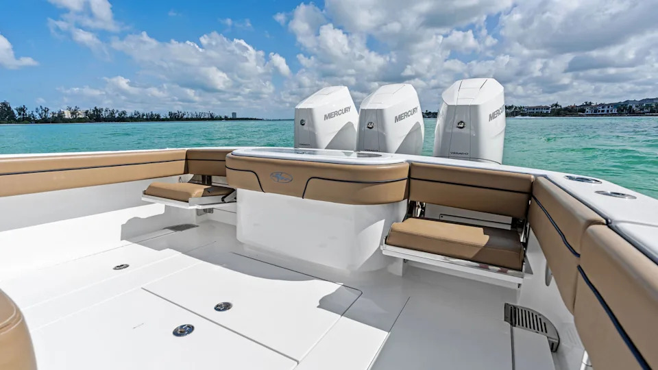 For Sale: Valhalla Boatworks V-37