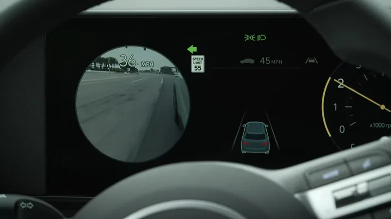 This Mass-Market Car Won The JD Power Award For Driver Assist Technology