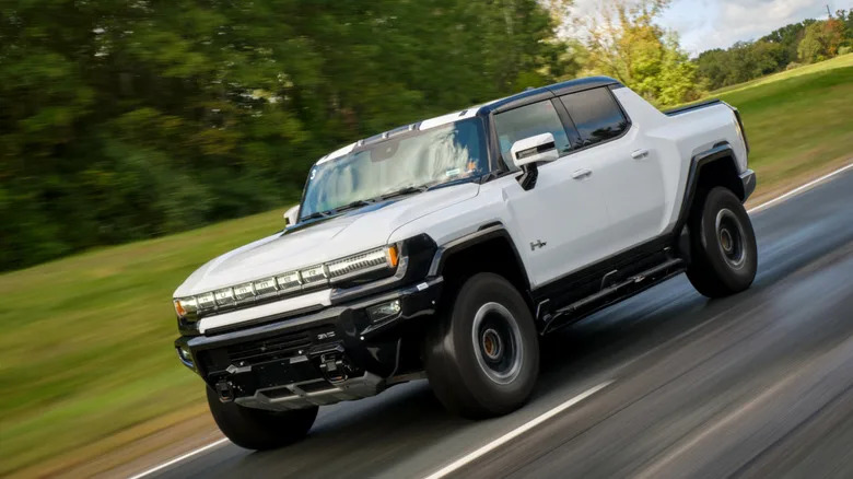 Here's How Much A 2022 GMC Hummer EV Has Depreciated In 4 Years