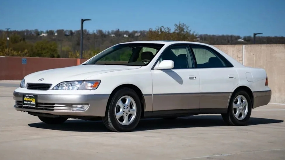 A Mechanic Got the Blame for a Total Suspension Failure on a 1999 Lexus