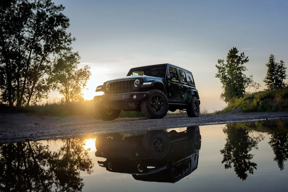 Jeep Named Official 4x4 of Moab in New Two-Year Partnership