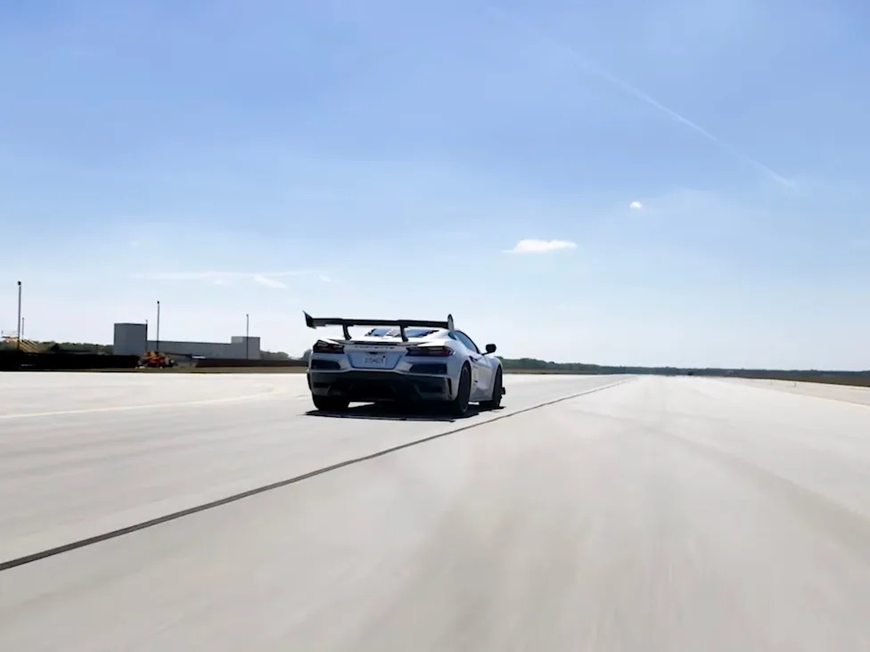 Corvette ZR1X Beats Lucid, McLaren and Porsche in Brutal Speed Test