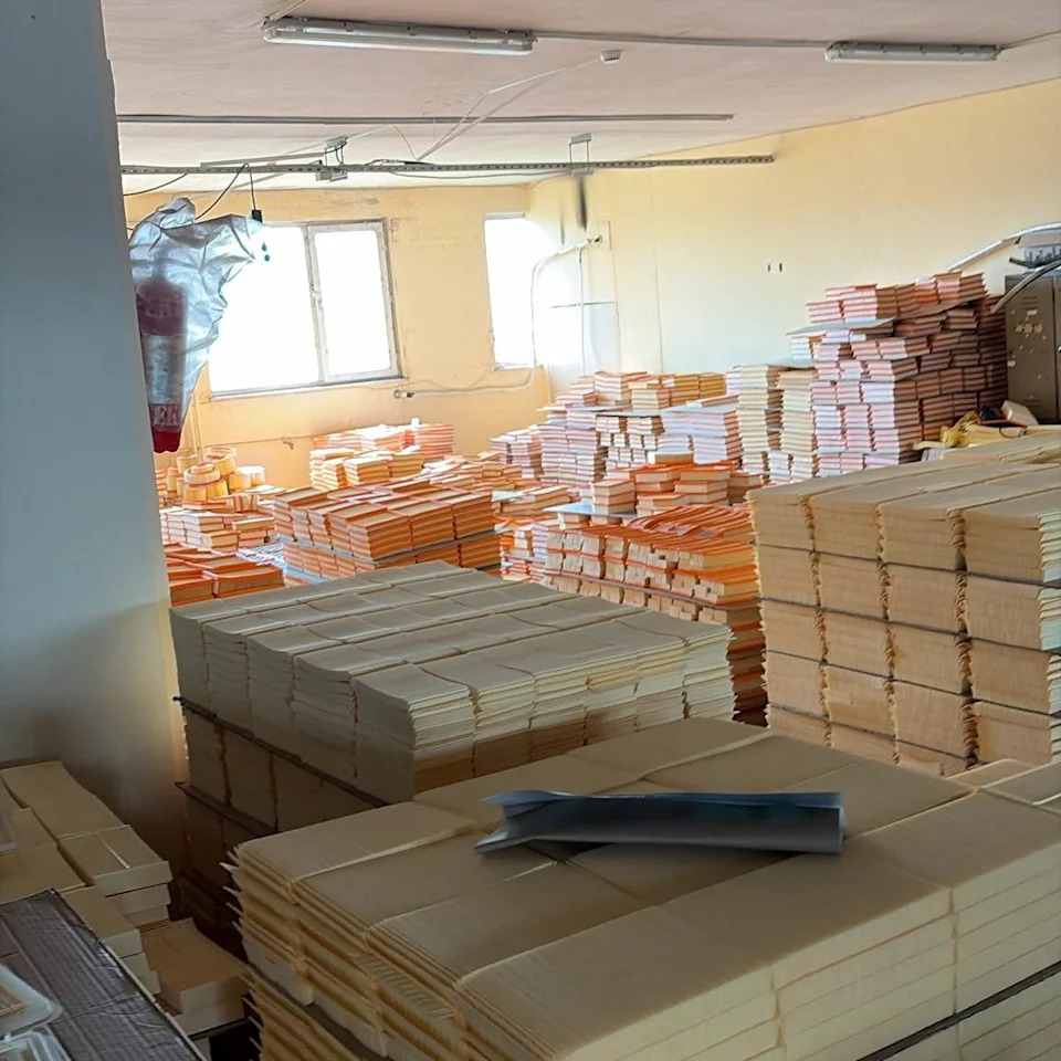 The spare parts scammers selling you counterfeit brake pads and airbags