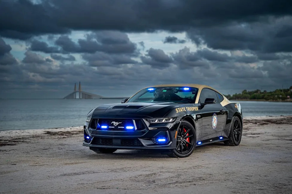 Florida Deputies Will Now Ticket Left-Lane Campers Too