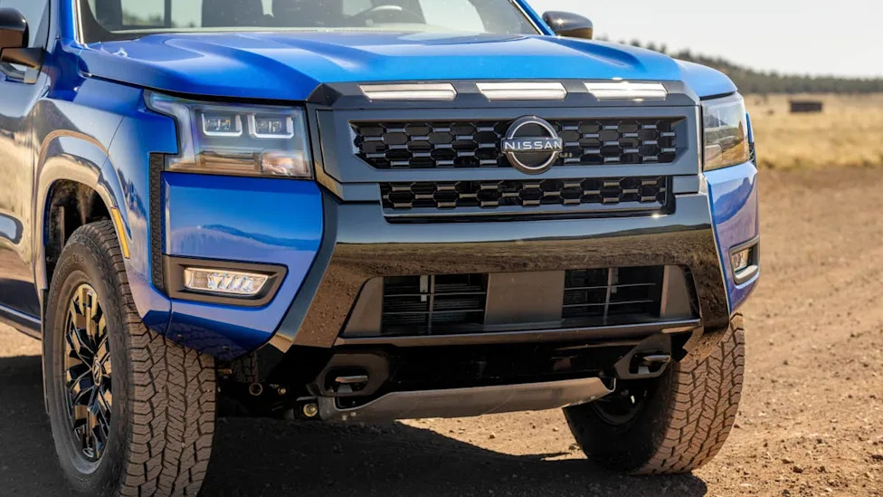 Nismo’s Best-Selling Accessory Isn’t For The Z, But A Nissan Frontier