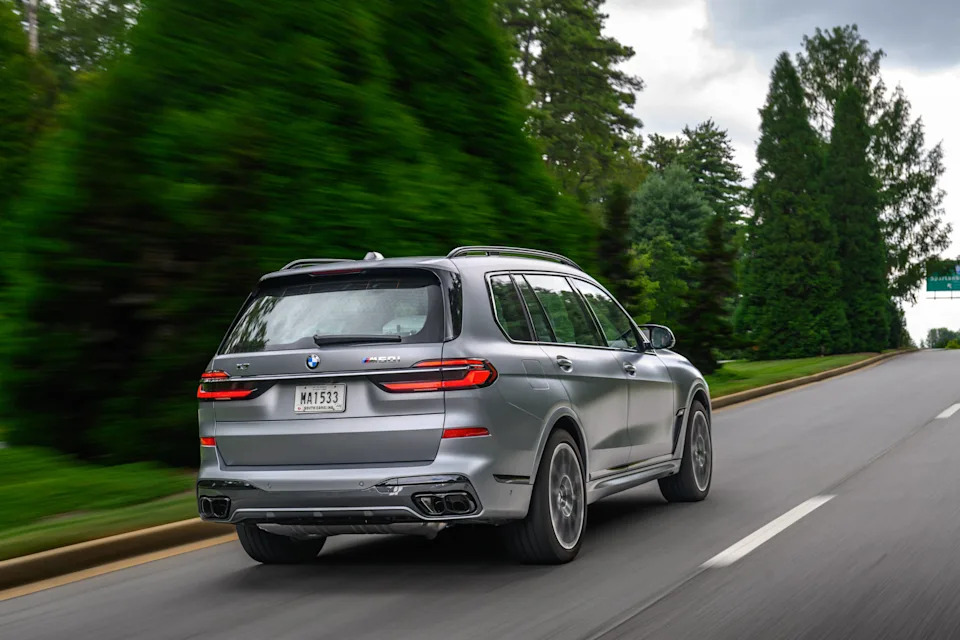 BMW’s ‘Lifetime’ Differential Fluid Claim Is Now Facing a Class Action