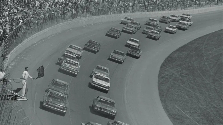 How The 1957 Racing Ban Killed American Factory Race Teams Overnight