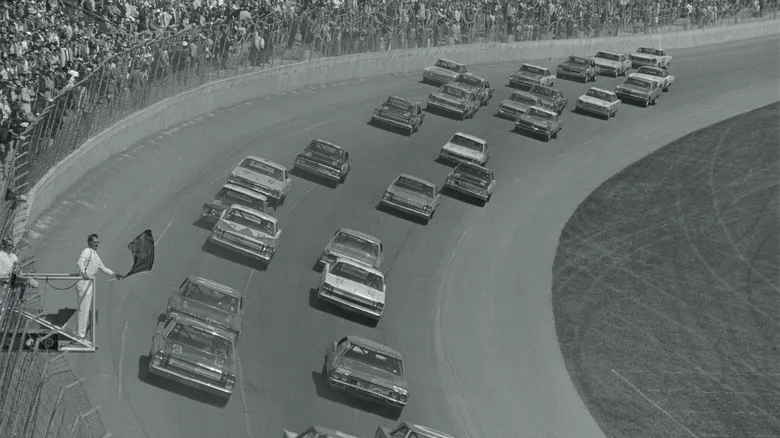 How The 1957 Racing Ban Killed American Factory Race Teams Overnight