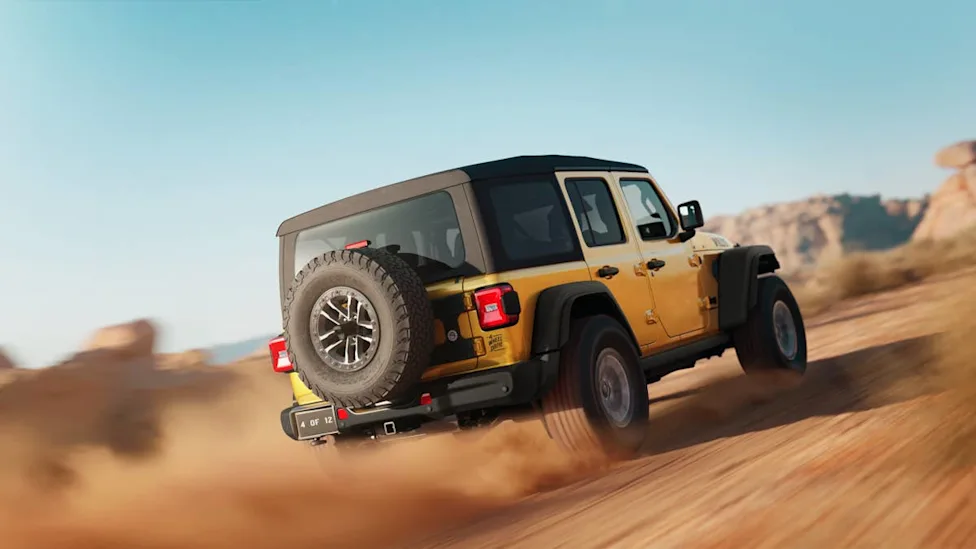 Jeep Owners Are Being Told to Park Outside Again, Here's Why