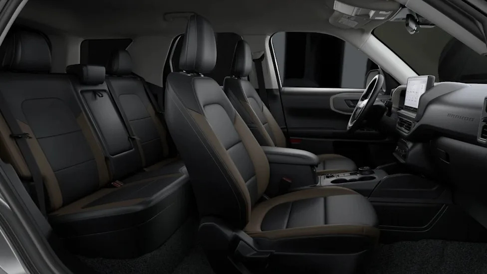 2027 Bronco Sport Costs Less, Sheds Standard Equipment