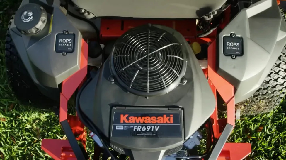 Who Makes Kawasaki's Lawn Mower Engines &amp; Where Are They Built?