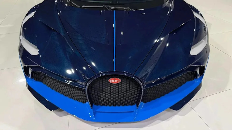 Bugatti, Bugatti Divo, Someone Wants $12 Million for a Bugatti Divo, or Roughly Double What It Cost New