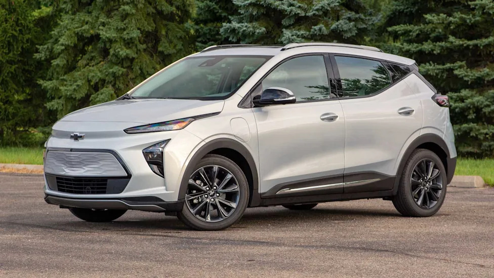 Used EV Values Are Actually Rising. Why That's Good And Bad News.