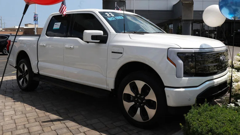 Ford Fathom Will Be More Than Just An F-150 Lightning Do-Over