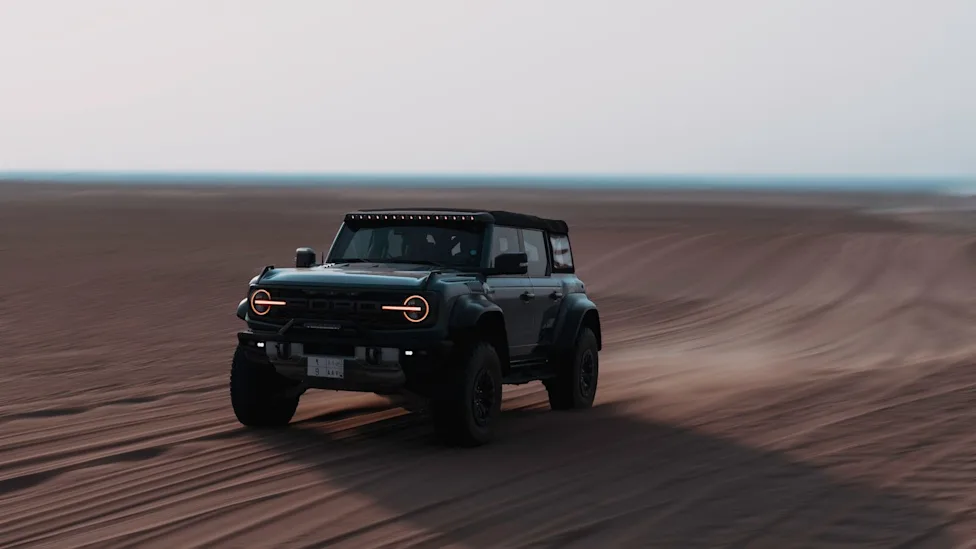 Why Ford Is Replacing Thousands of Bronco Roofs After Parts Could Fly Off at Highway Speeds