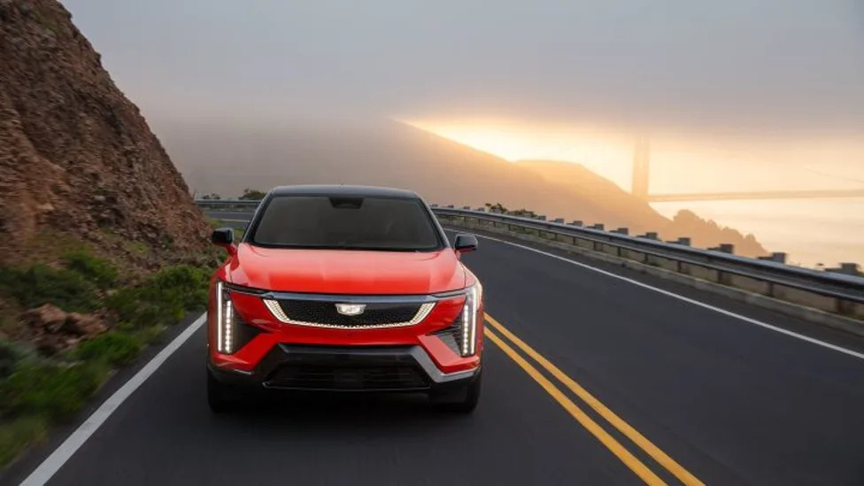 Is Cadillac About To Bring Chinese Tech To America Via Mexico?