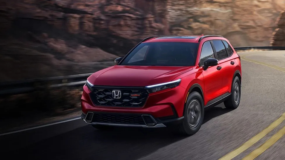 Honda Delays The EV Strategy — Gas Engines Aren’t Dead Yet