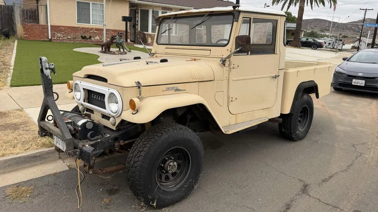 Is The Toyota Land Cruiser Body-On-Frame Or Unibody? (And Does It Really Matter?)