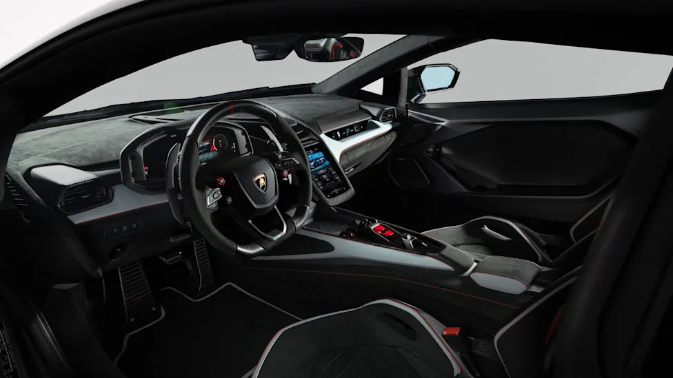 Lamborghini Turns The Revuelto Up To 11 As It Goes Super Veloce