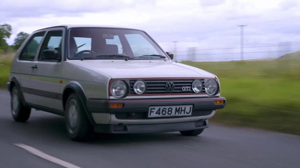 James May Might Have Bought the Coolest Hot Hatch Ever Made