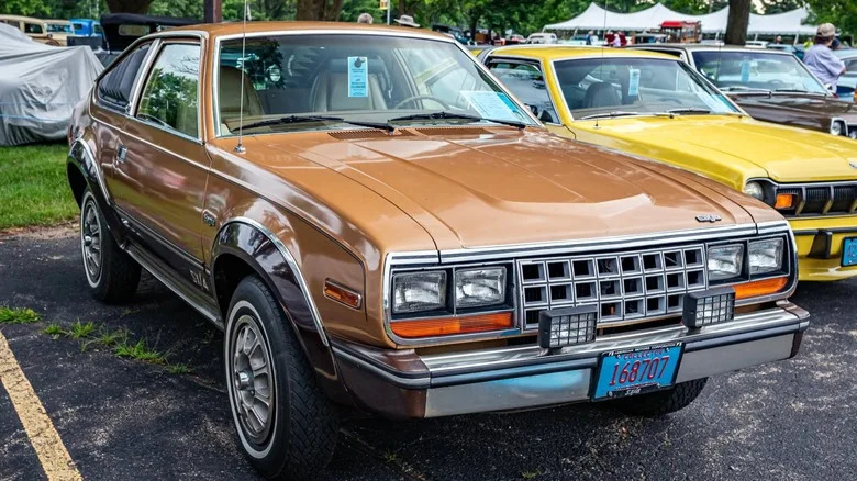 The Patient Zero Of Coupe SUVs Was Likely This Lifted 4WD AMC