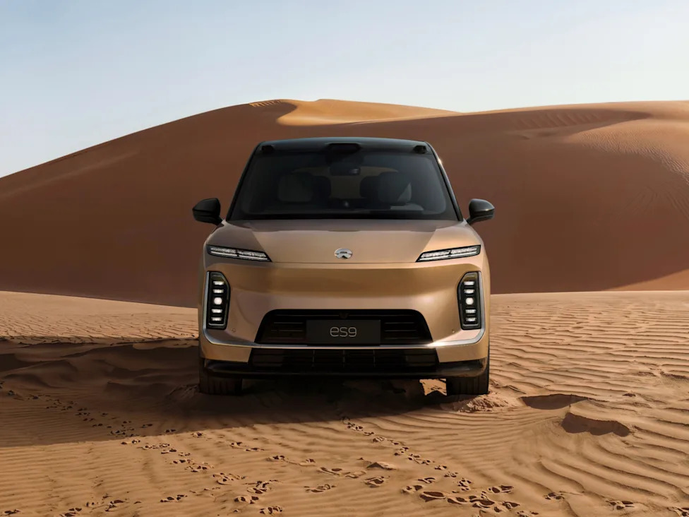 This Chinese EV Brand Told An NBA Hall Of Famer To Wait His Turn