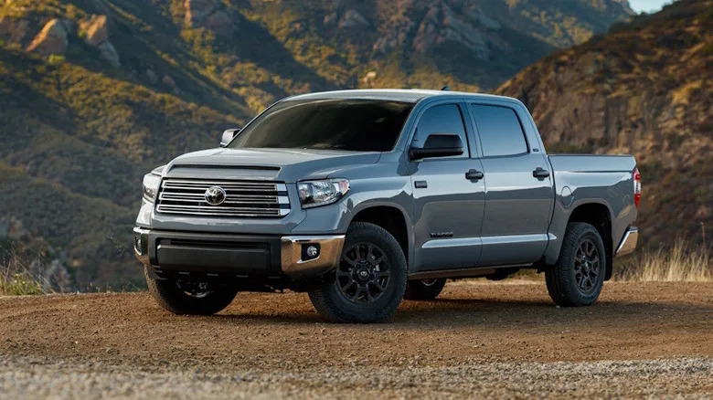 Here's How Much A 2021 Nissan Titan Has Depreciated In 5 Years
