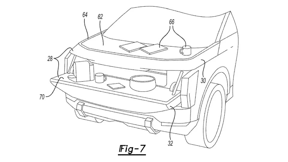 Ford’s Future Electric Pickup Could Have A Feature No Other Truck Offers