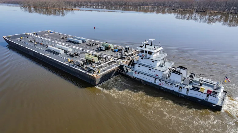 Tugboat Vs. Towboat: What's The Difference?