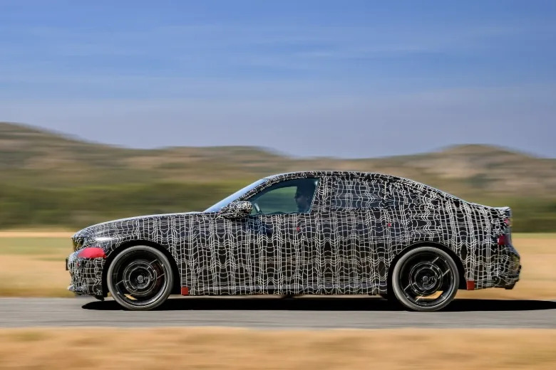 New BMW M350 Confirmed With 437-HP Straight-Six And A 'Drift Moment' Function