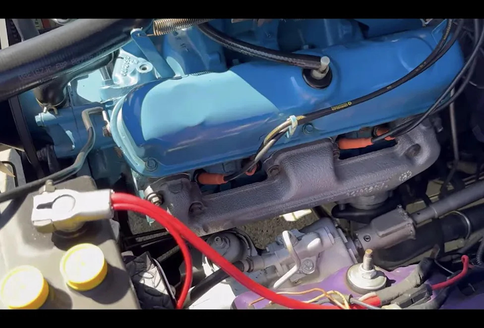 Plymouth, Repainted But Real: This 1971 Plymouth Cuda Is a 79K-Mile Survivor in High-Impact In-Violet