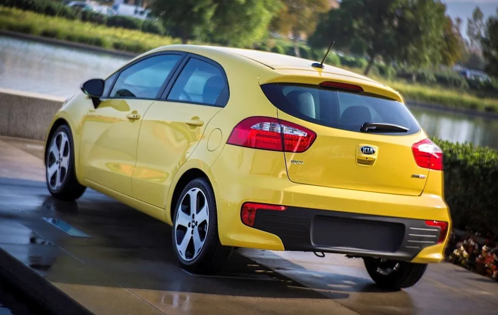 Kia Rio Owner Claims Missed Recall Left Her Trapped in Burning Car