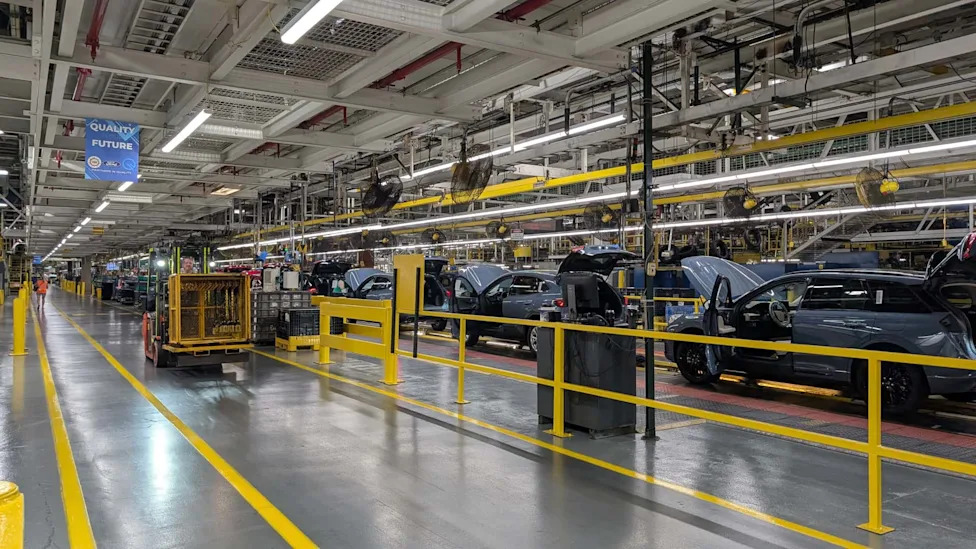 The Ford Fathom Will Get a $25,000 Hybrid Crossover Sibling: Report