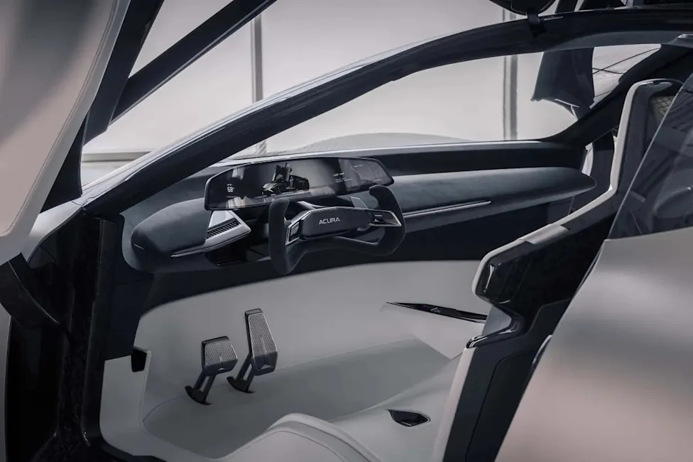A Production, Gas-Powered Acura Nexera? U.S. CEO Wants It To Happen