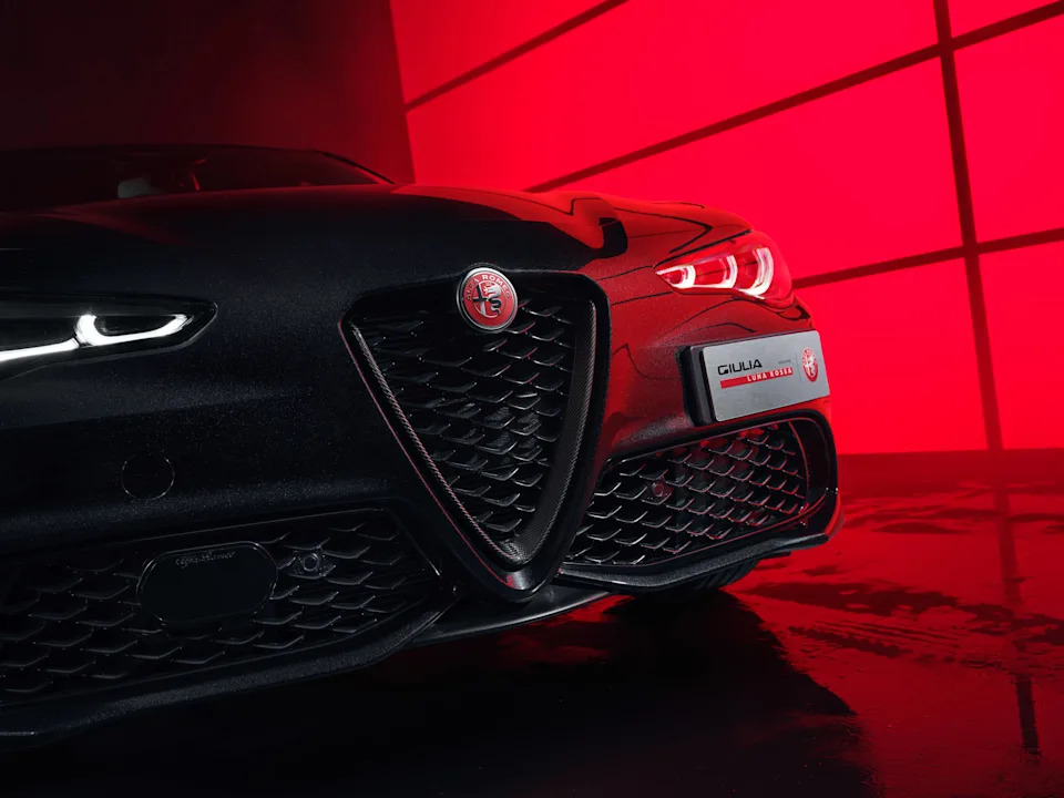 Alfa Romeo Turns the America's Cup Into a Full Lineup of Special Editions