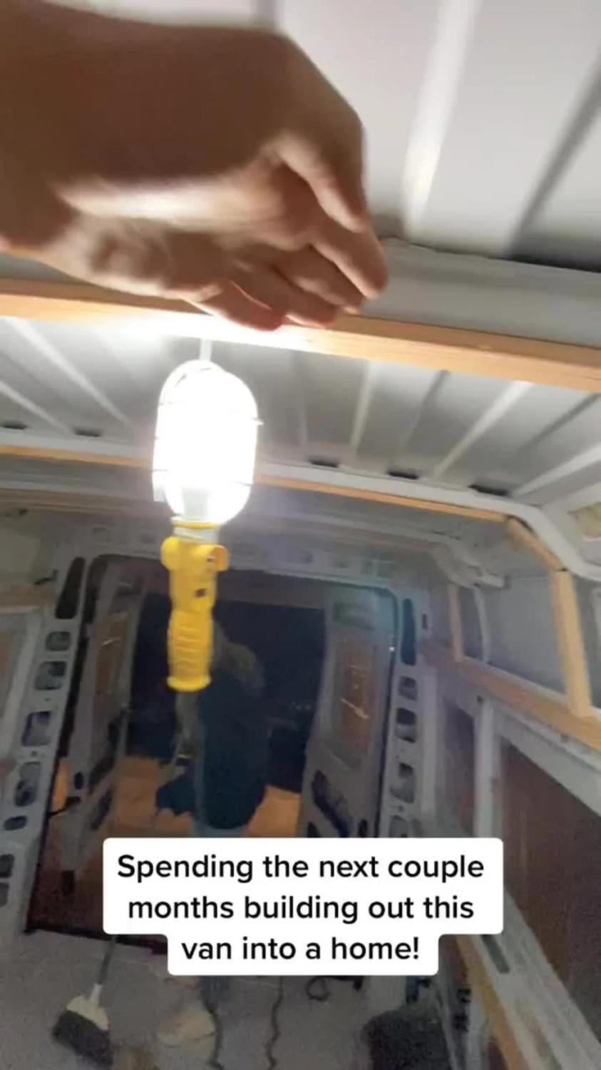 Why I’m Gutting a Cargo Van for the Next Big Adventure