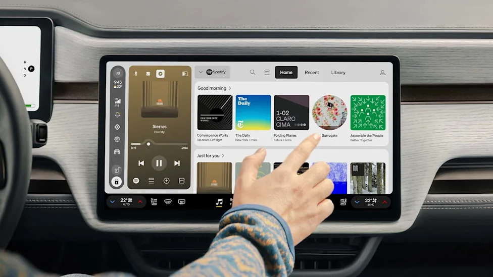 Rivian Just Made The R1S And R1T Feel A Whole Lot Newer For Free