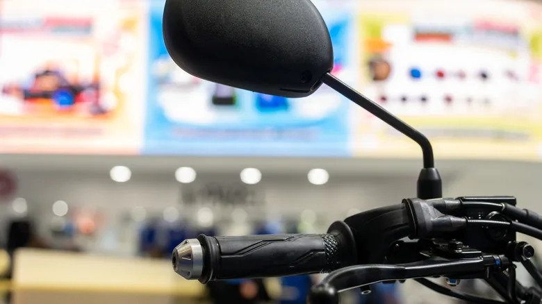 Why Do Motorcycle Handlebars Have Weights On The End?
