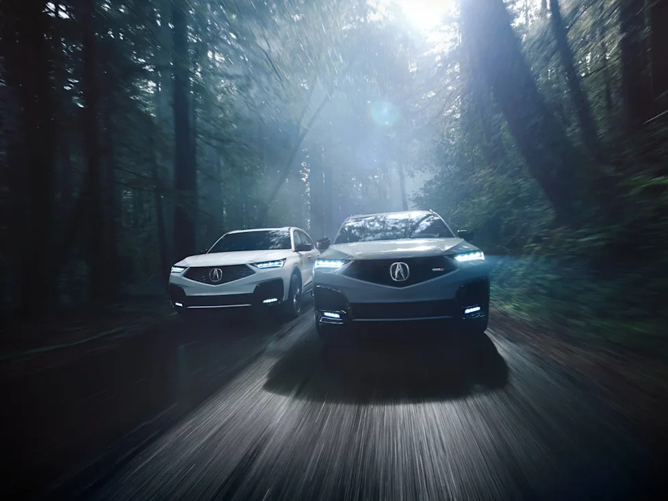 Acura Sees Room for a Bigger SUV to Rival the Lexus TX