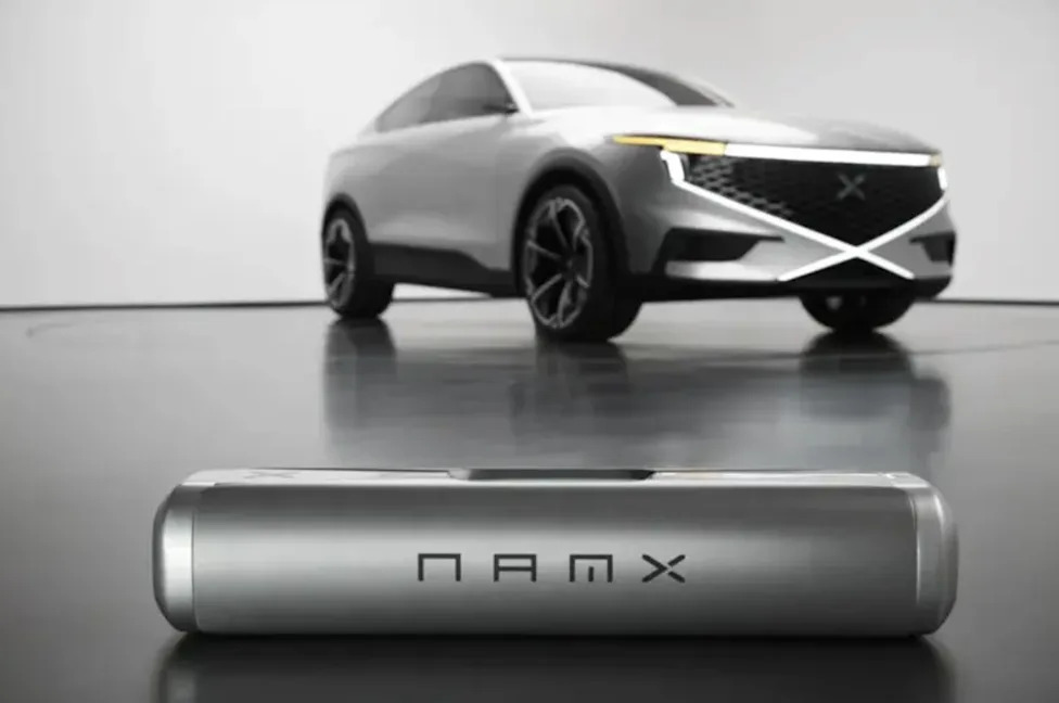 SUV, NamX HUV Hydrogen SUV: What Its Own Spec Sheet Actually Says