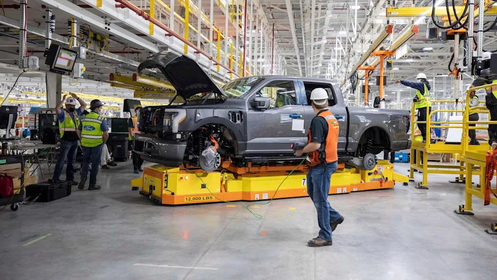 Ford Learned The Hard Way That AI Can’t Replace Veteran Engineers
